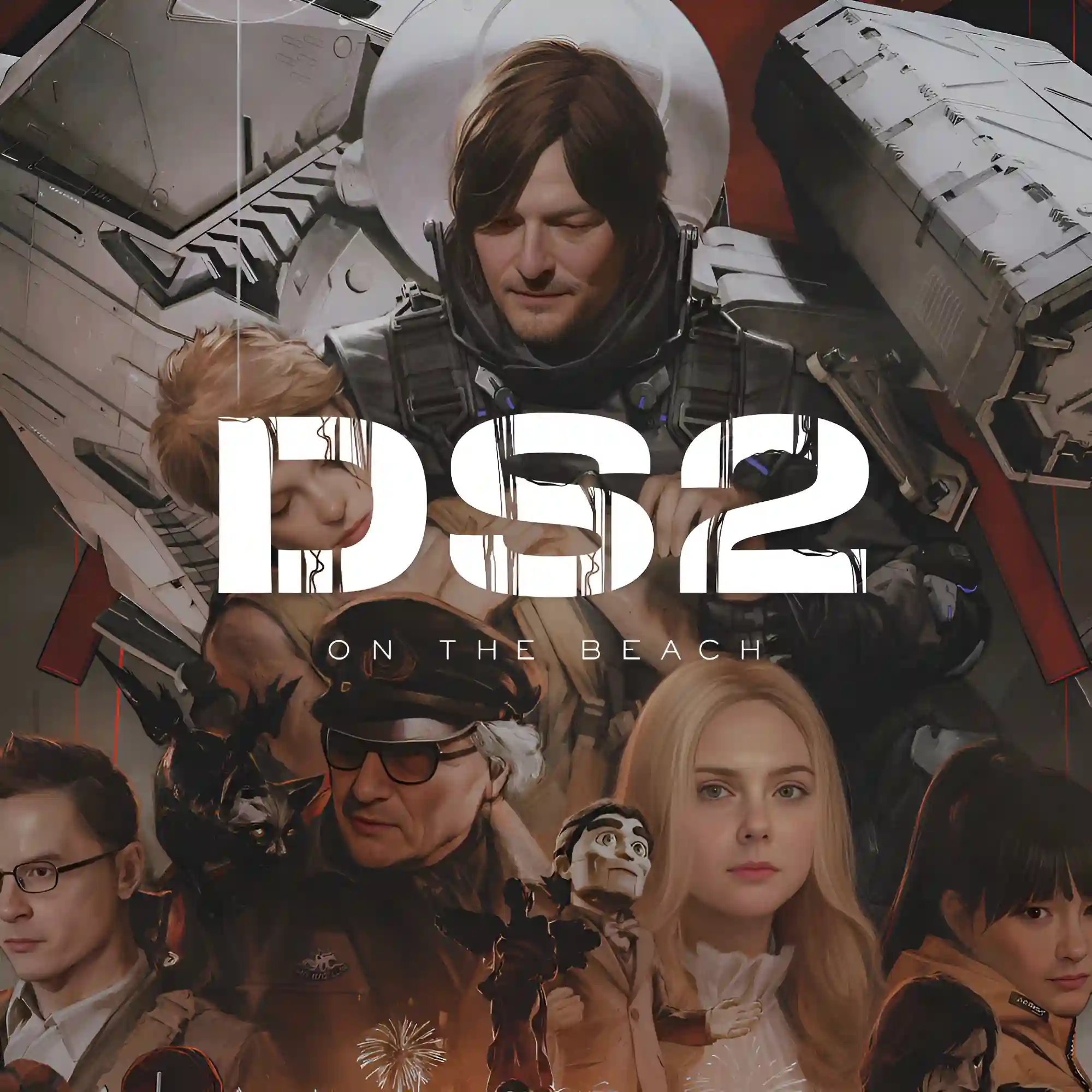 Купить ключ к игре Death Stranding 2: On the Beach для Steam